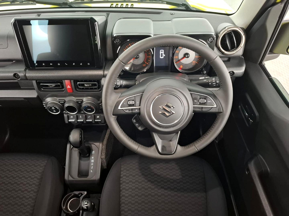 2026 SUZUKI JIMNY 1.5 GLX AT