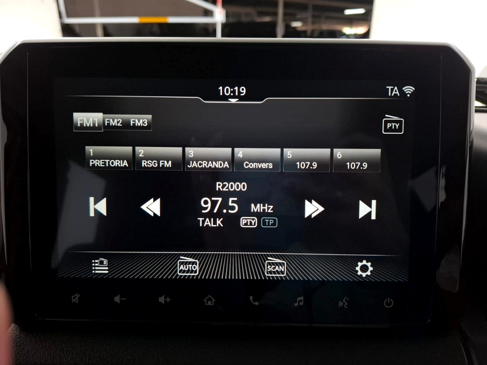 2026 SUZUKI JIMNY 1.5 GLX AT
