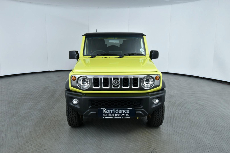 2026 SUZUKI JIMNY 1.5 GLX AT