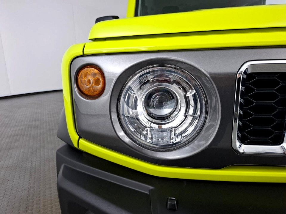 2026 SUZUKI JIMNY 1.5 GLX AT