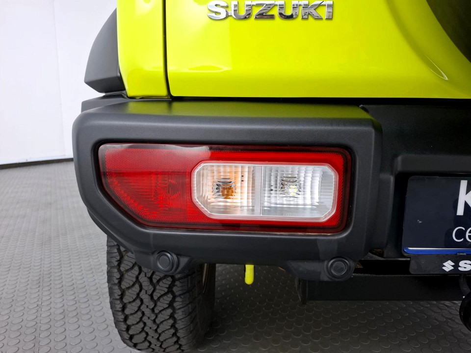 2026 SUZUKI JIMNY 1.5 GLX AT