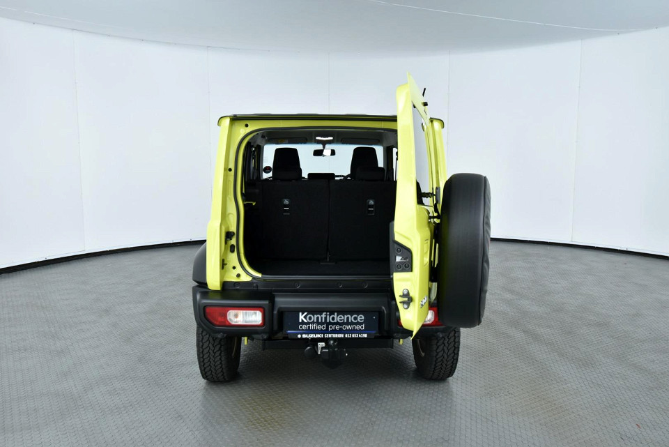2026 SUZUKI JIMNY 1.5 GLX AT