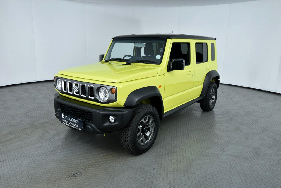 2026 SUZUKI JIMNY 1.5 GLX AT