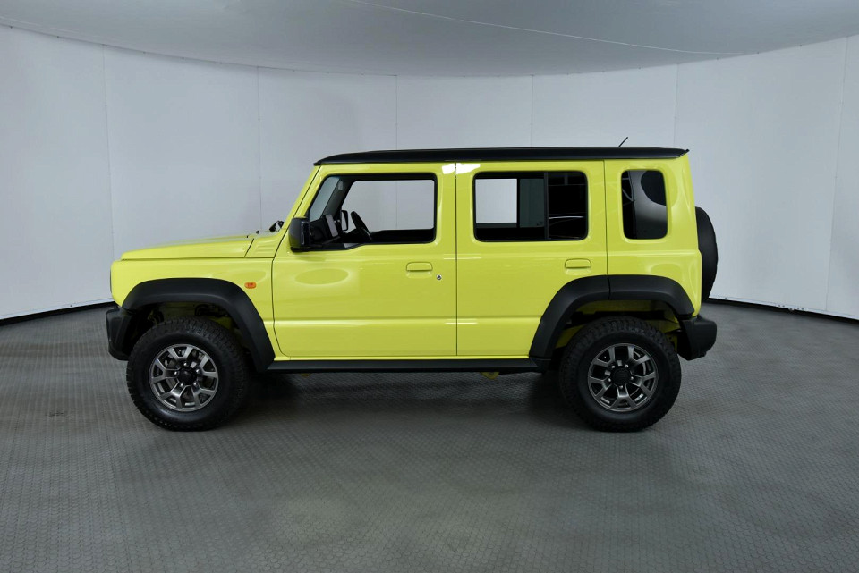 2026 SUZUKI JIMNY 1.5 GLX AT