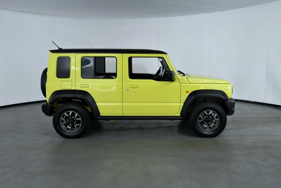2026 SUZUKI JIMNY 1.5 GLX AT