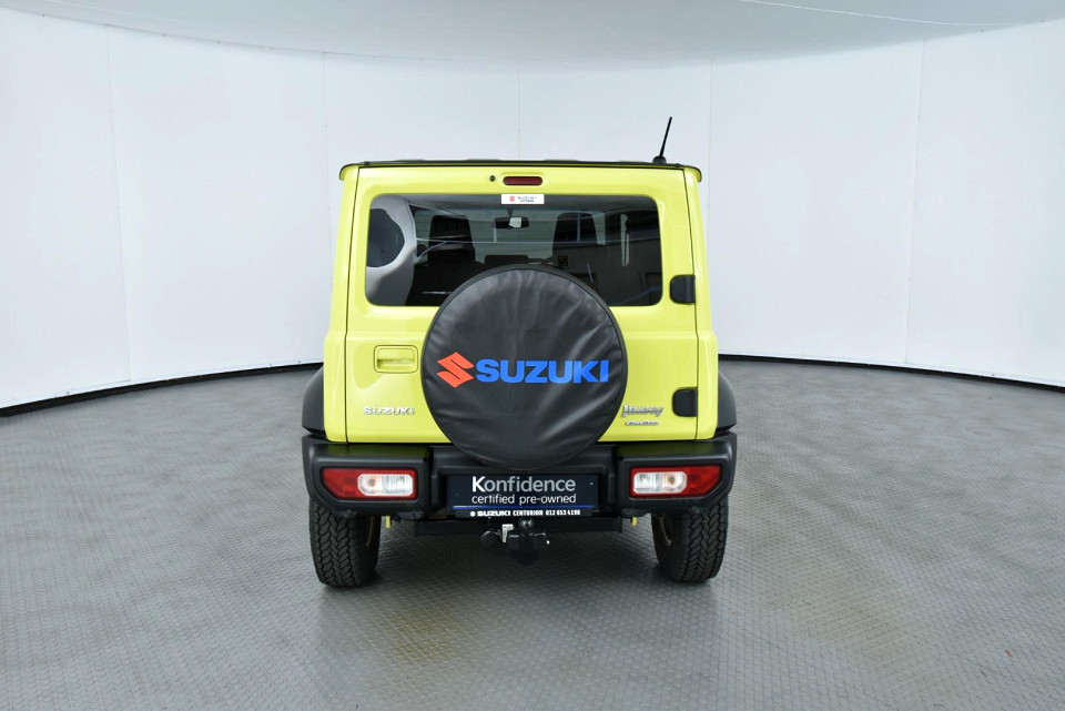 2026 SUZUKI JIMNY 1.5 GLX AT