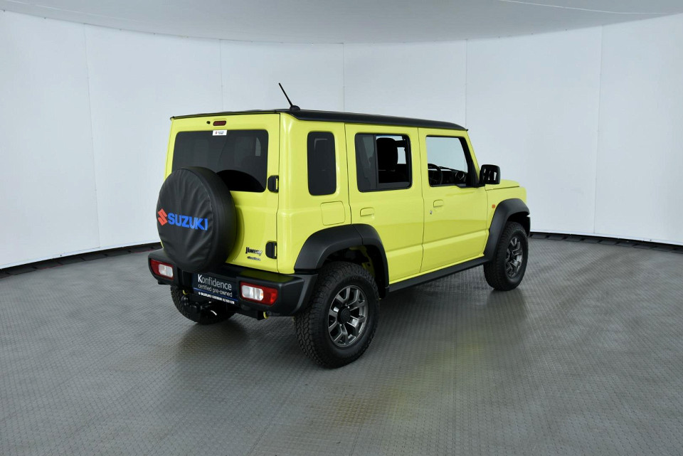 2026 SUZUKI JIMNY 1.5 GLX AT
