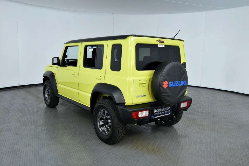 2026 SUZUKI JIMNY 1.5 GLX AT