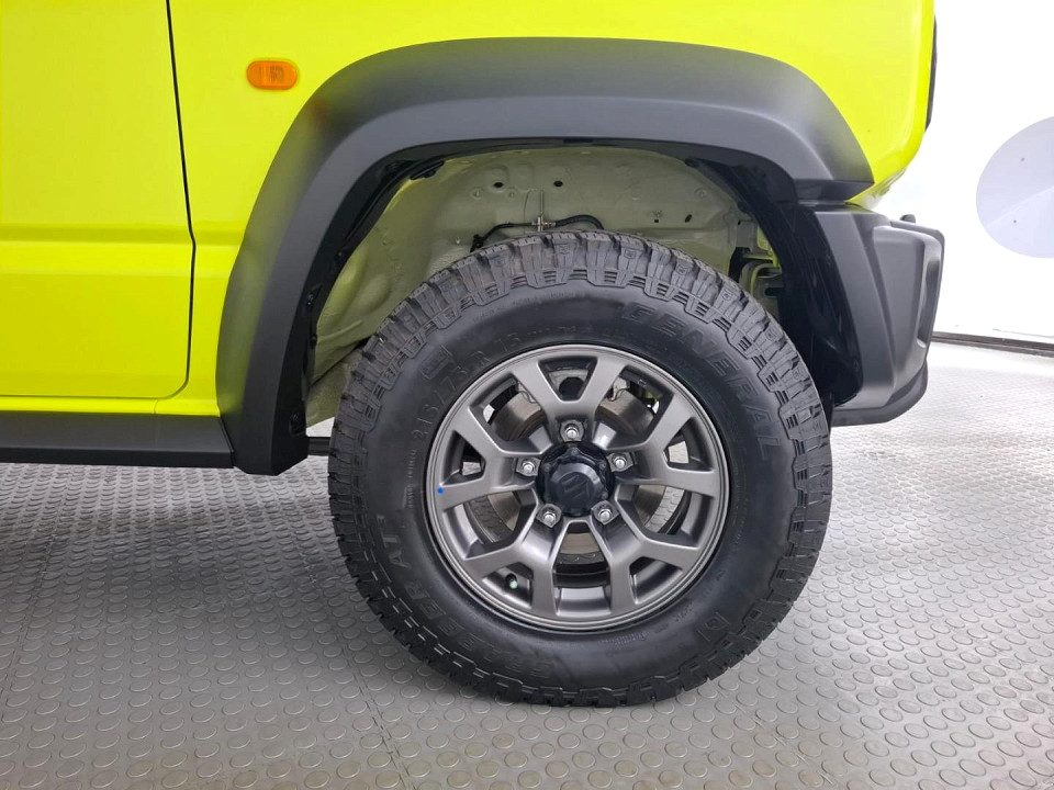 2026 SUZUKI JIMNY 1.5 GLX AT