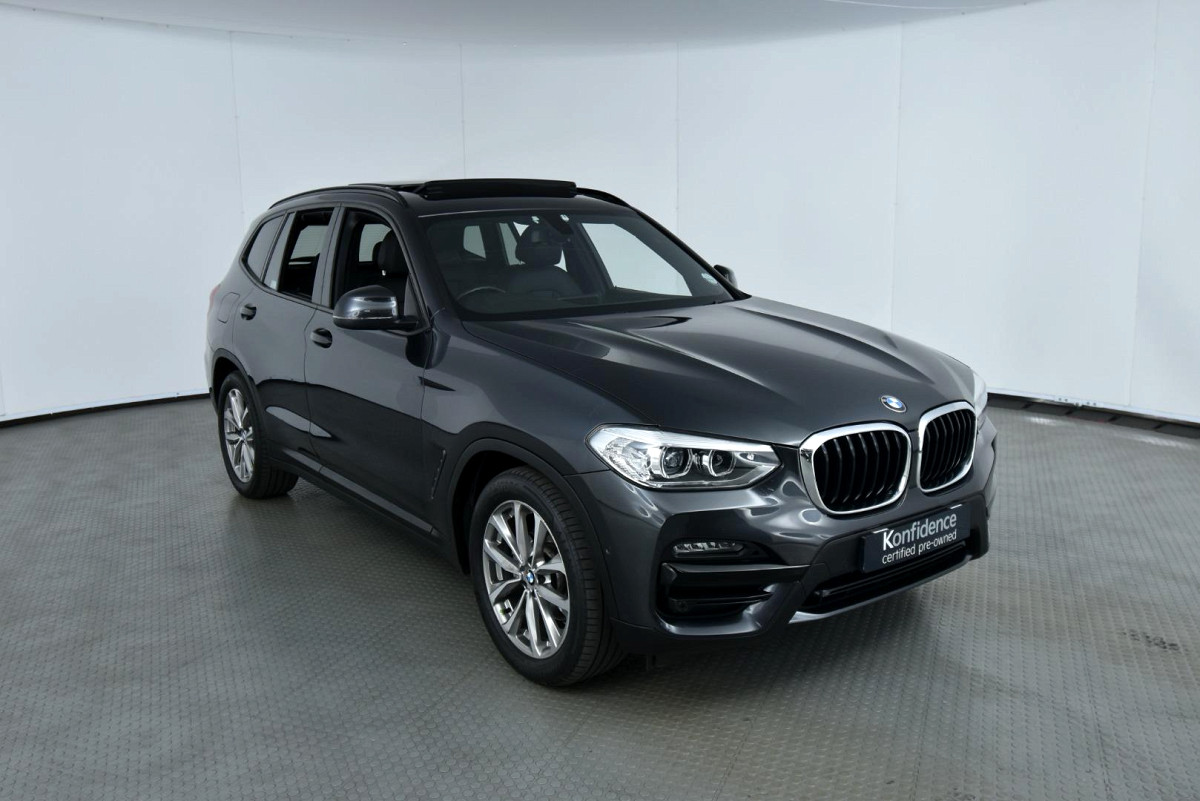 2020 BMW X3 xDRIVE20d STEPTRONIC