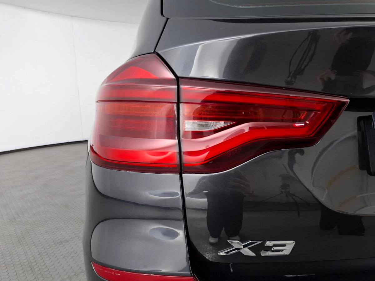 2020 BMW X3 xDRIVE20d STEPTRONIC