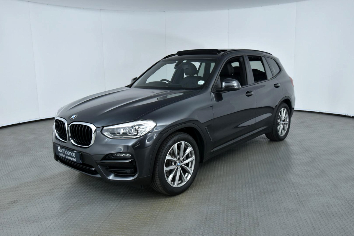 2020 BMW X3 xDRIVE20d STEPTRONIC