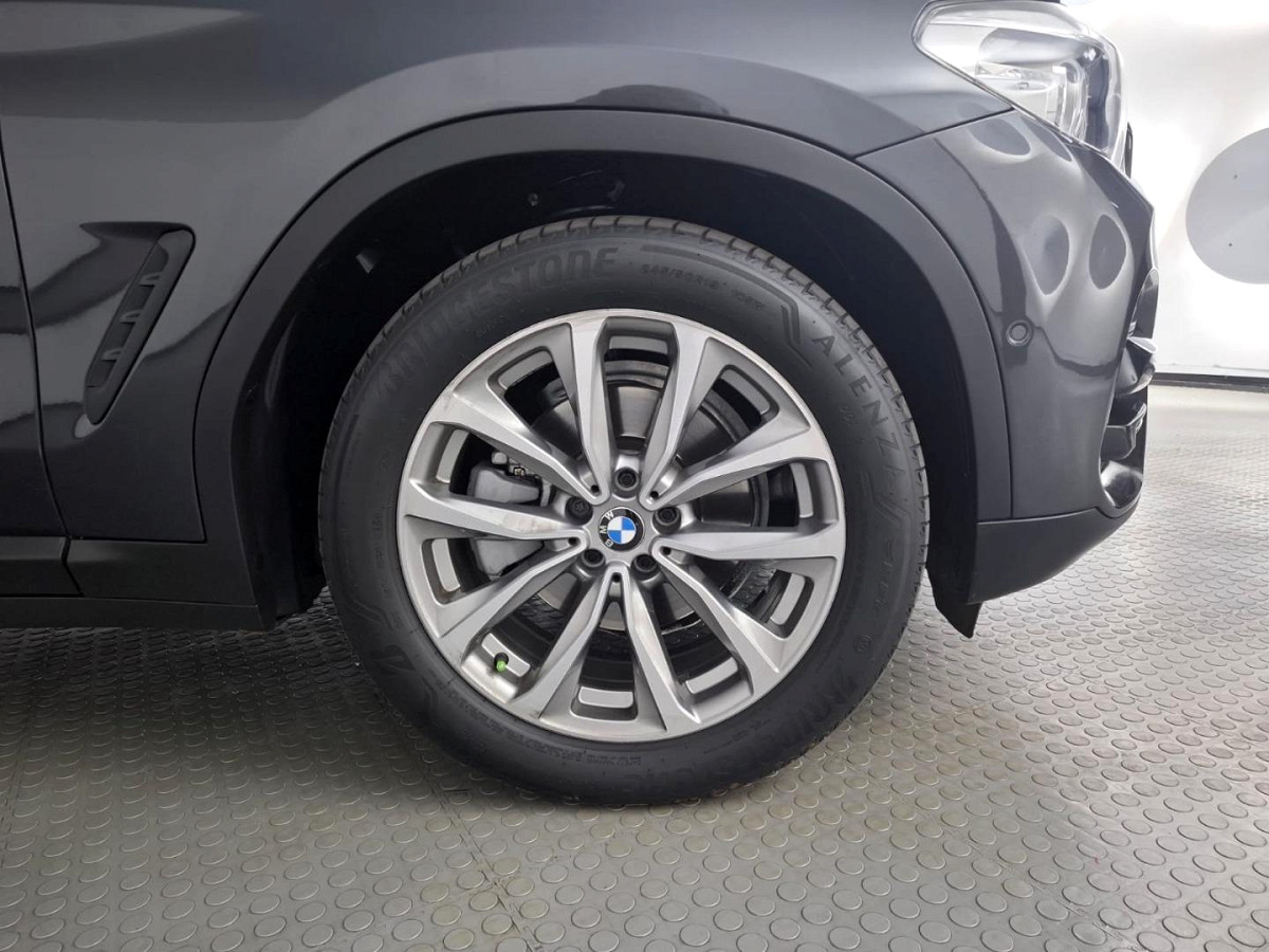 2020 BMW X3 xDRIVE20d STEPTRONIC