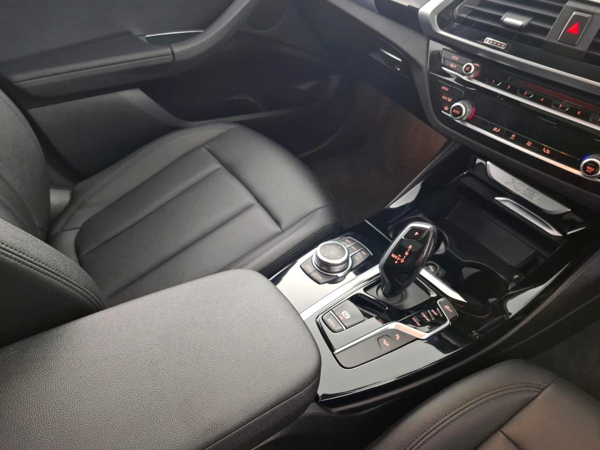 2020 BMW X3 xDRIVE20d STEPTRONIC