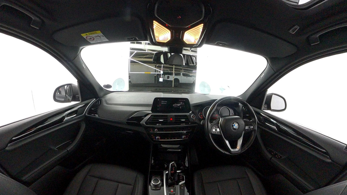 2020 BMW X3 xDRIVE20d STEPTRONIC