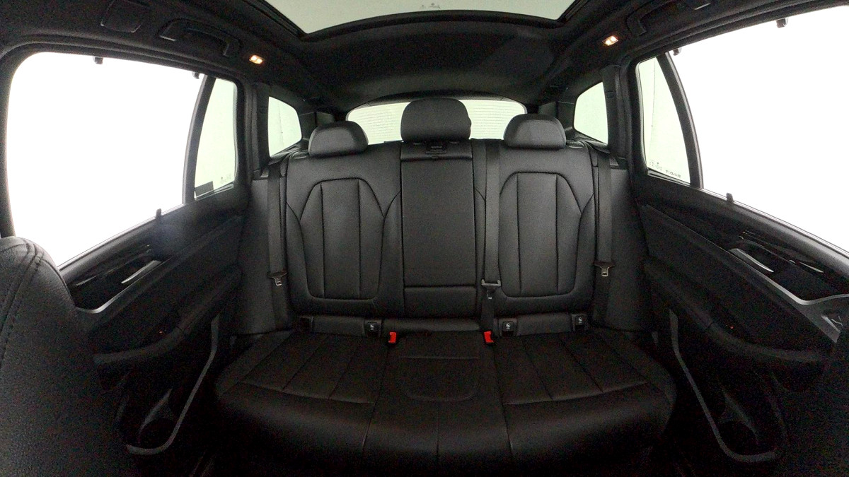 2020 BMW X3 xDRIVE20d STEPTRONIC