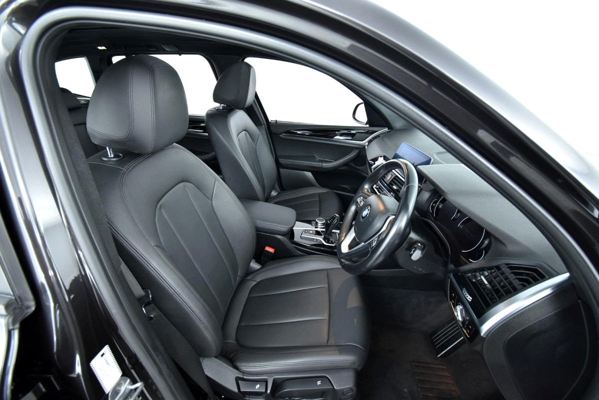 2020 BMW X3 xDRIVE20d STEPTRONIC