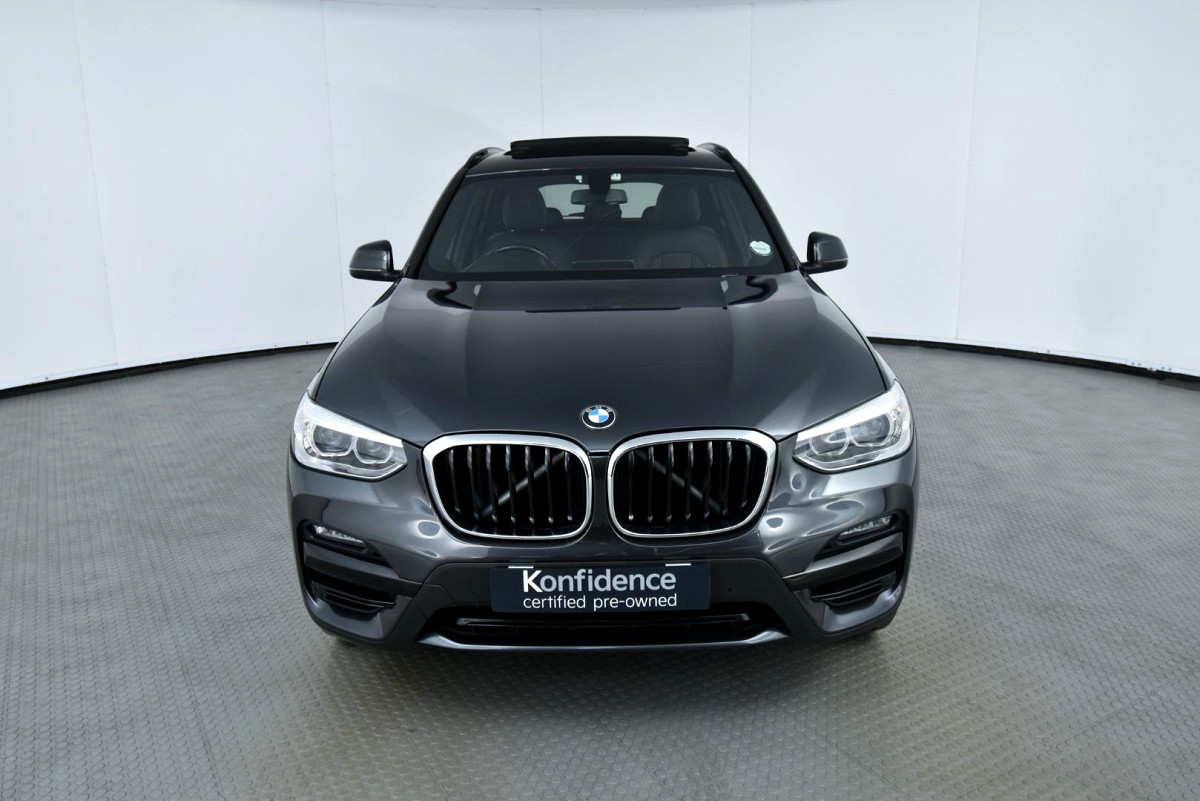 2020 BMW X3 xDRIVE20d STEPTRONIC