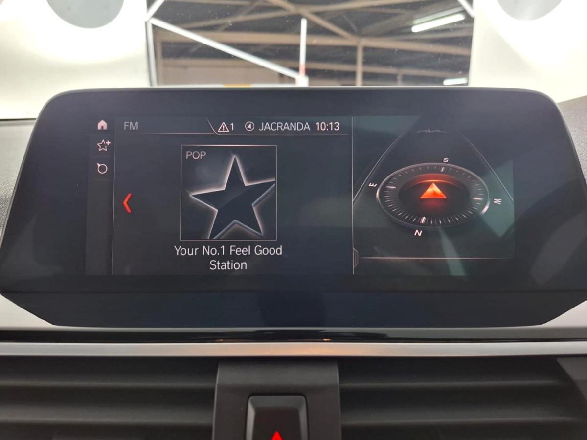 2020 BMW X3 xDRIVE20d STEPTRONIC
