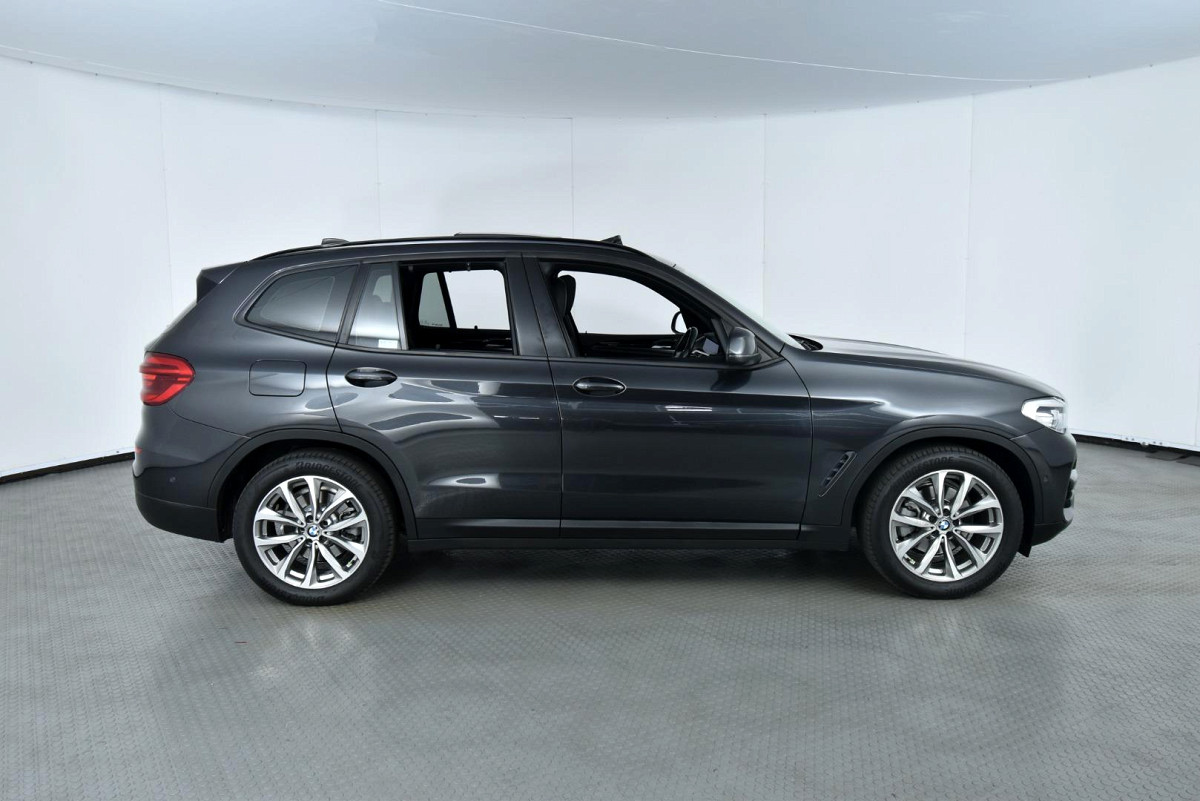 2020 BMW X3 xDRIVE20d STEPTRONIC