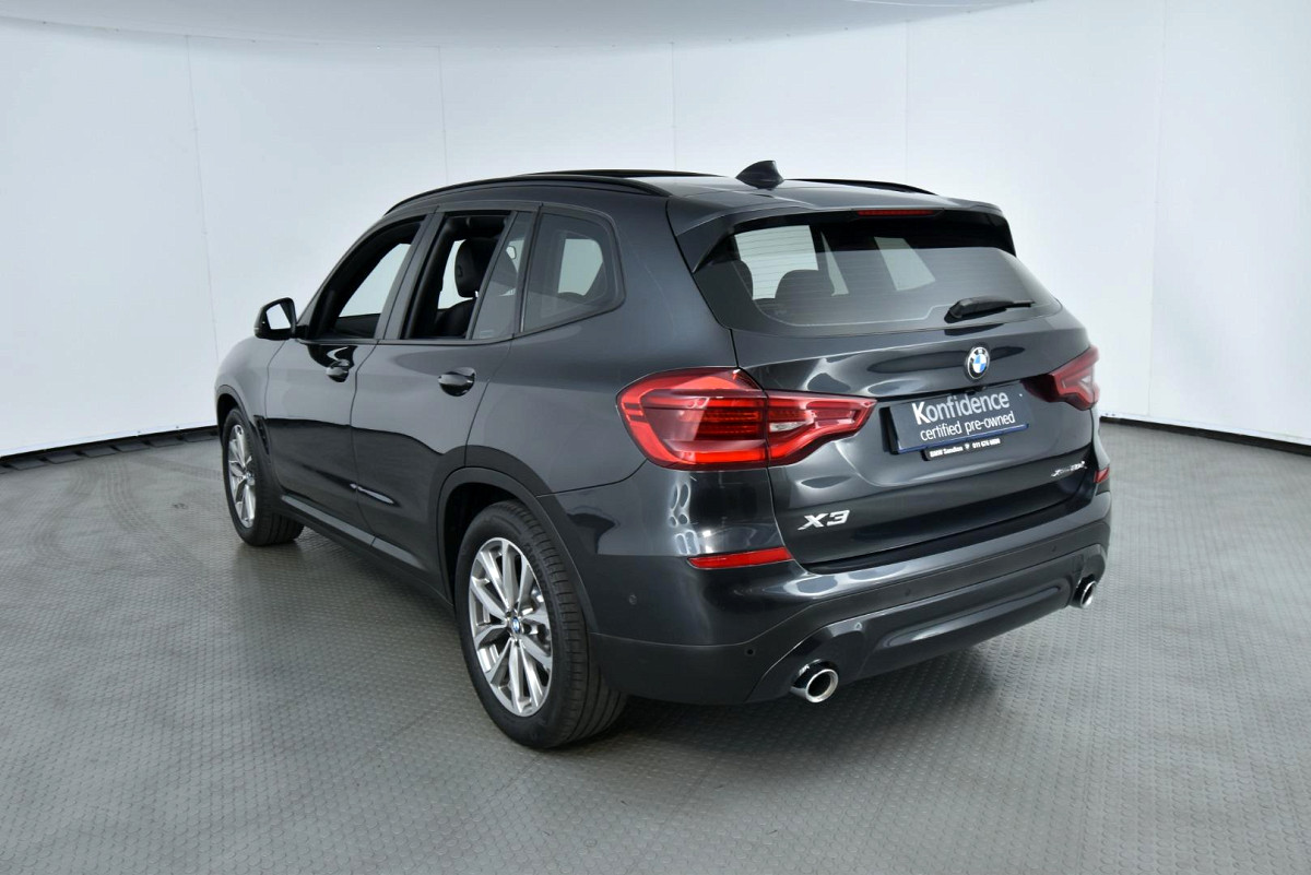 2020 BMW X3 xDRIVE20d STEPTRONIC