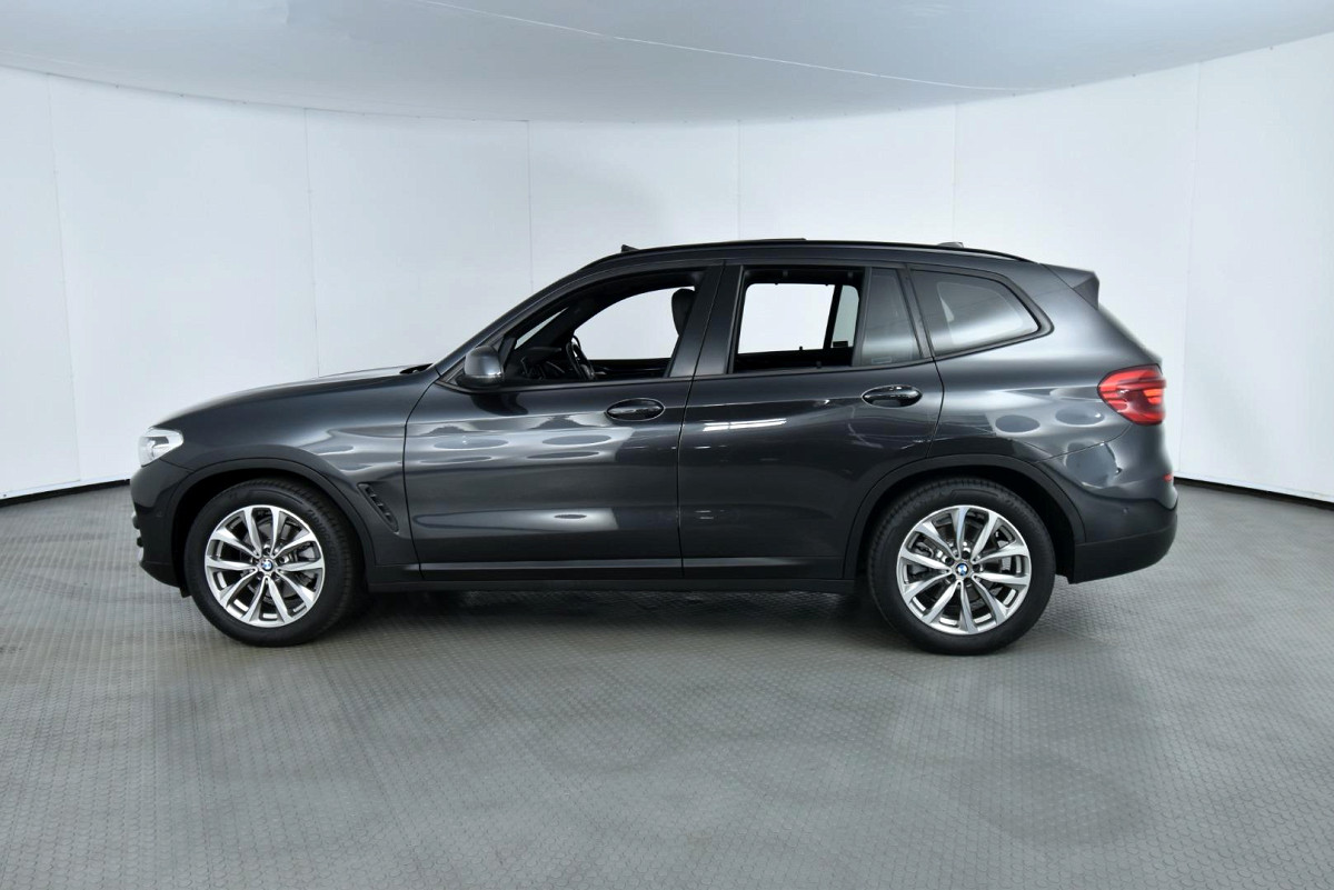 2020 BMW X3 xDRIVE20d STEPTRONIC