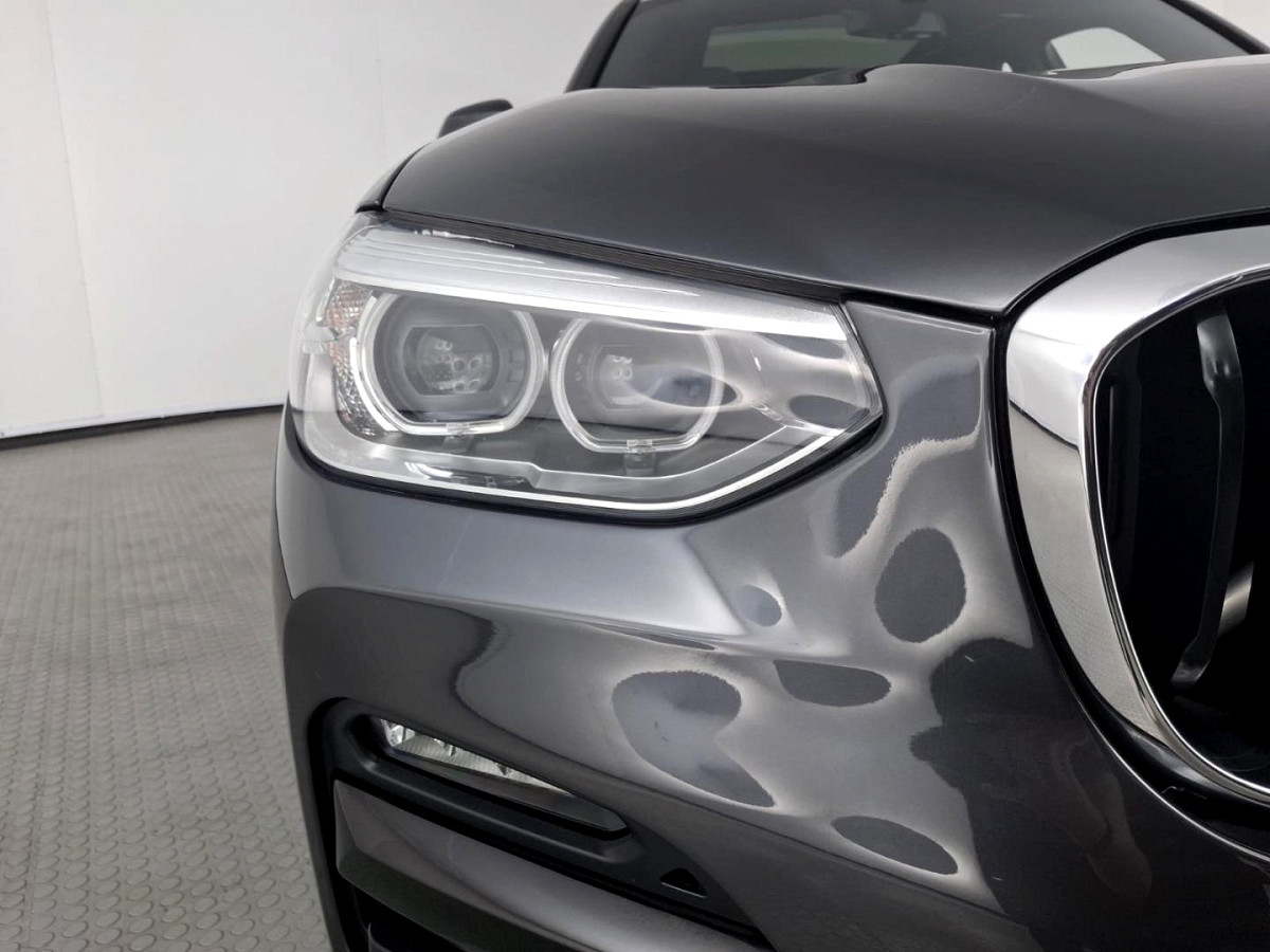 2020 BMW X3 xDRIVE20d STEPTRONIC