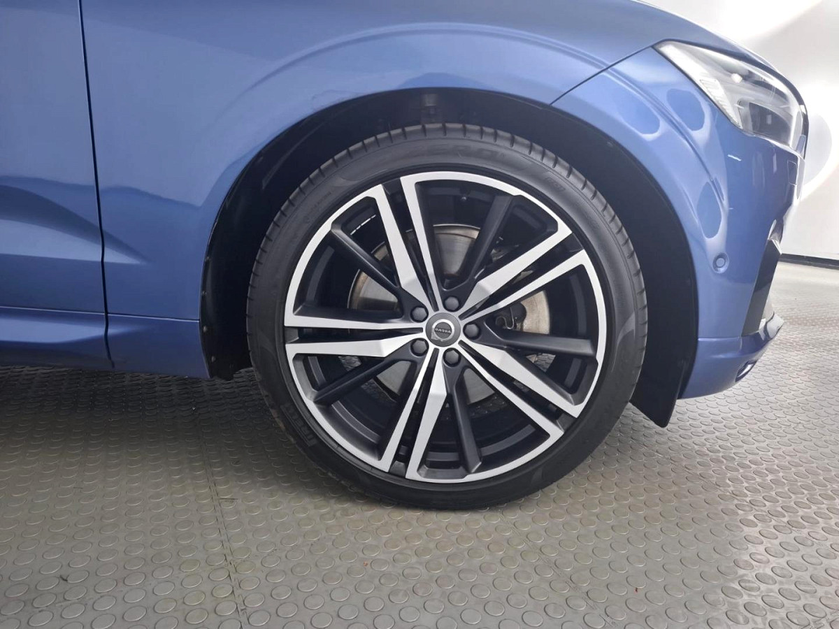 2022 VOLVO XC60 D5 R-DESIGN AWD GEARTRONIC