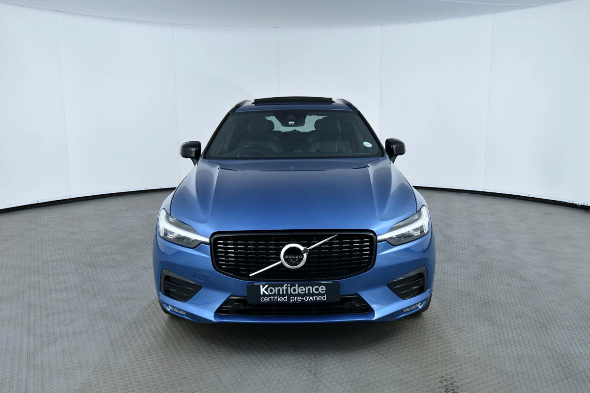 2022 VOLVO XC60 D5 R-DESIGN AWD GEARTRONIC