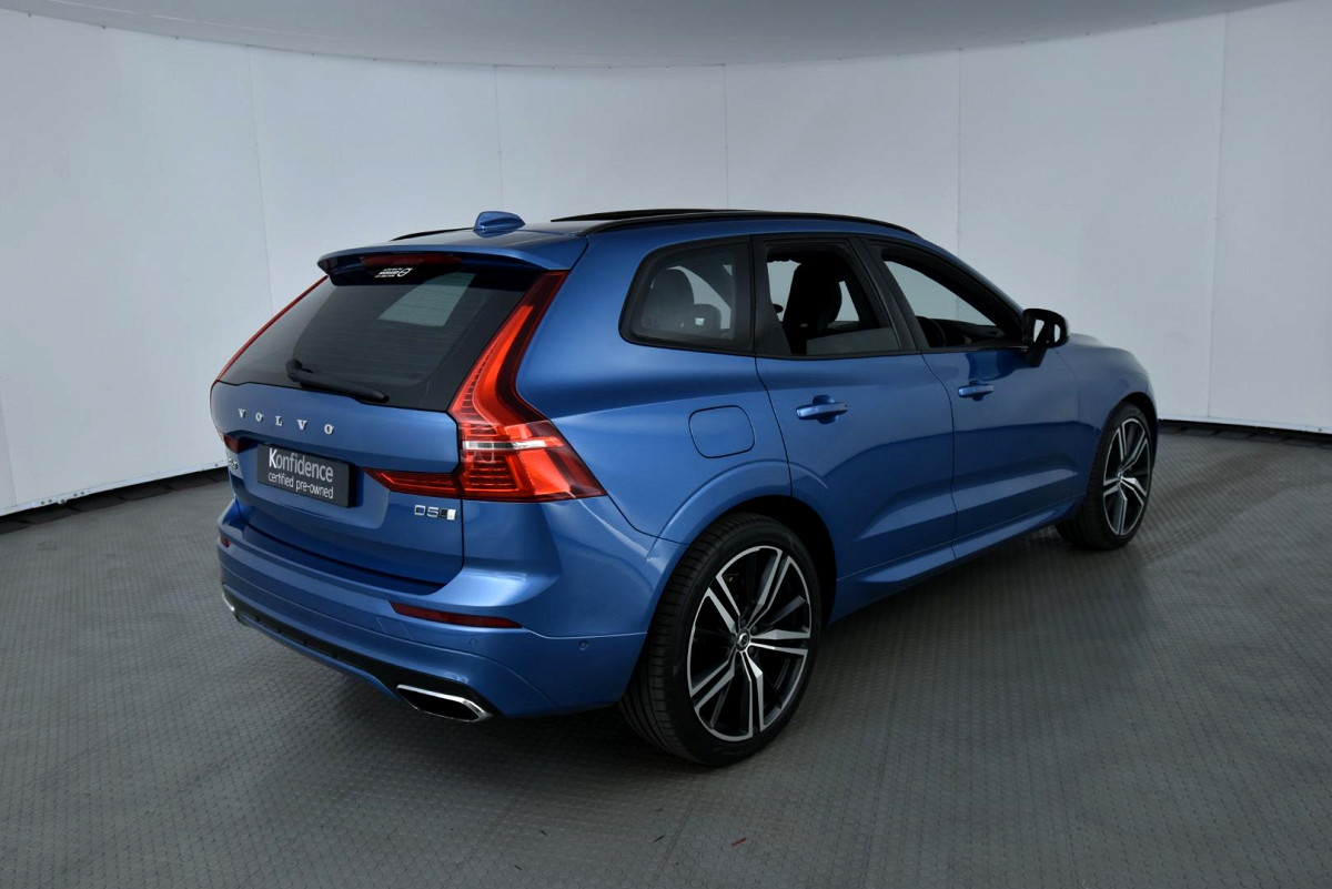 2022 VOLVO XC60 D5 R-DESIGN AWD GEARTRONIC