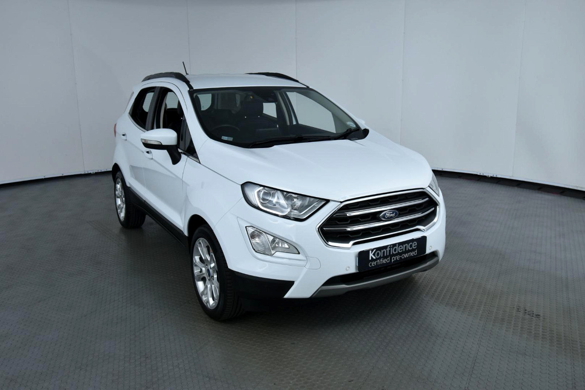 2023 FORD ECOSPORT 1.0 ECOBOOST TITANIUM