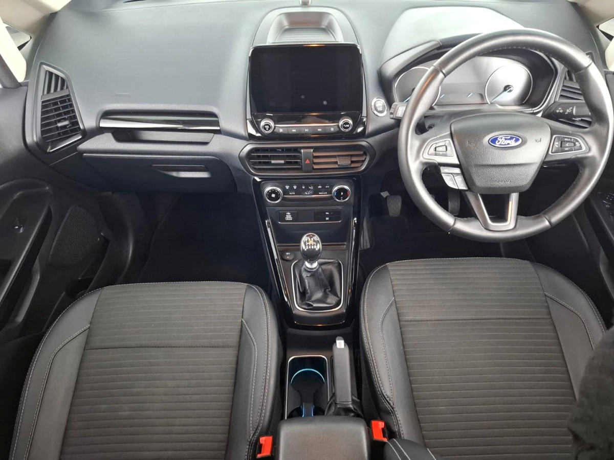 2023 FORD ECOSPORT 1.0 ECOBOOST TITANIUM