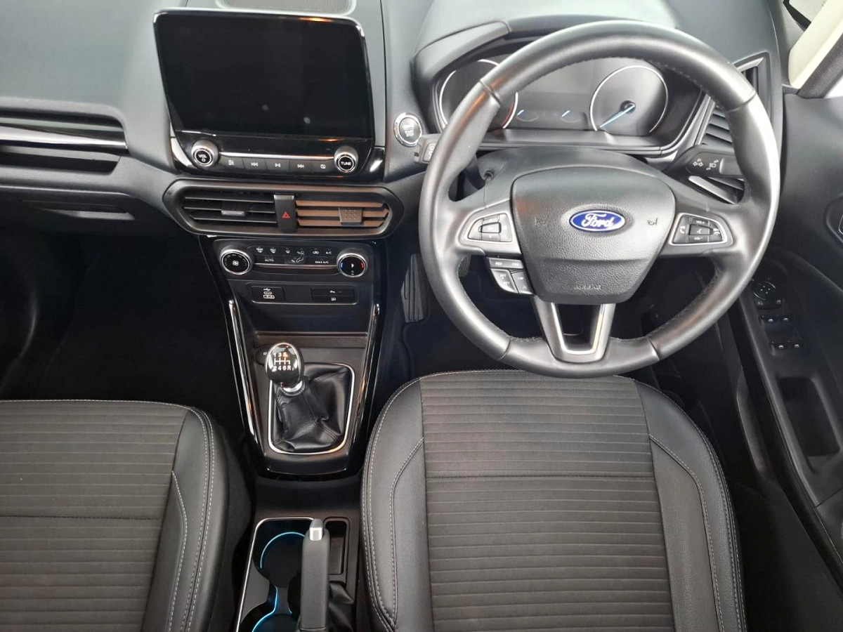 2023 FORD ECOSPORT 1.0 ECOBOOST TITANIUM