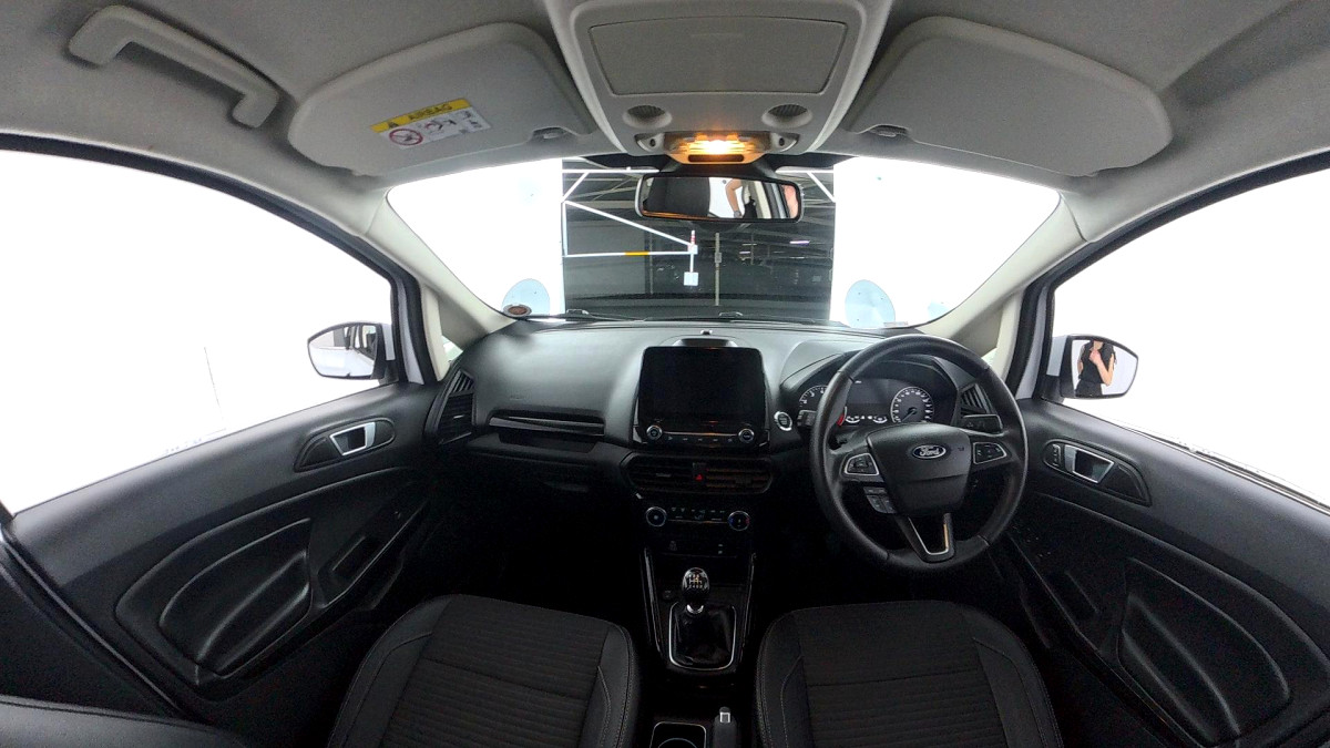 2023 FORD ECOSPORT 1.0 ECOBOOST TITANIUM