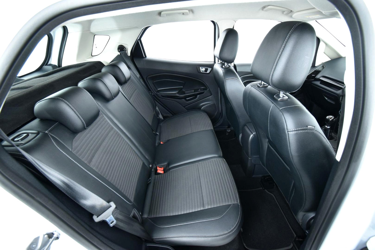 2023 FORD ECOSPORT 1.0 ECOBOOST TITANIUM