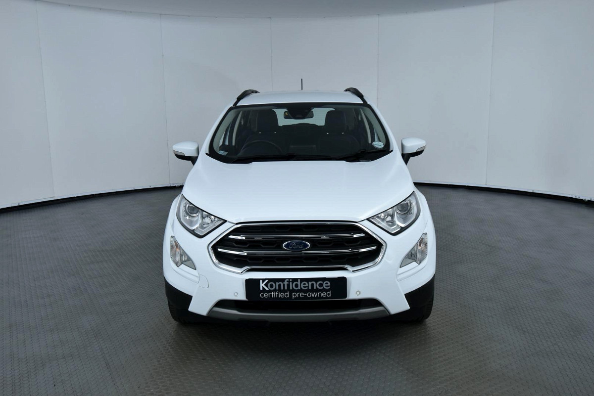 2023 FORD ECOSPORT 1.0 ECOBOOST TITANIUM