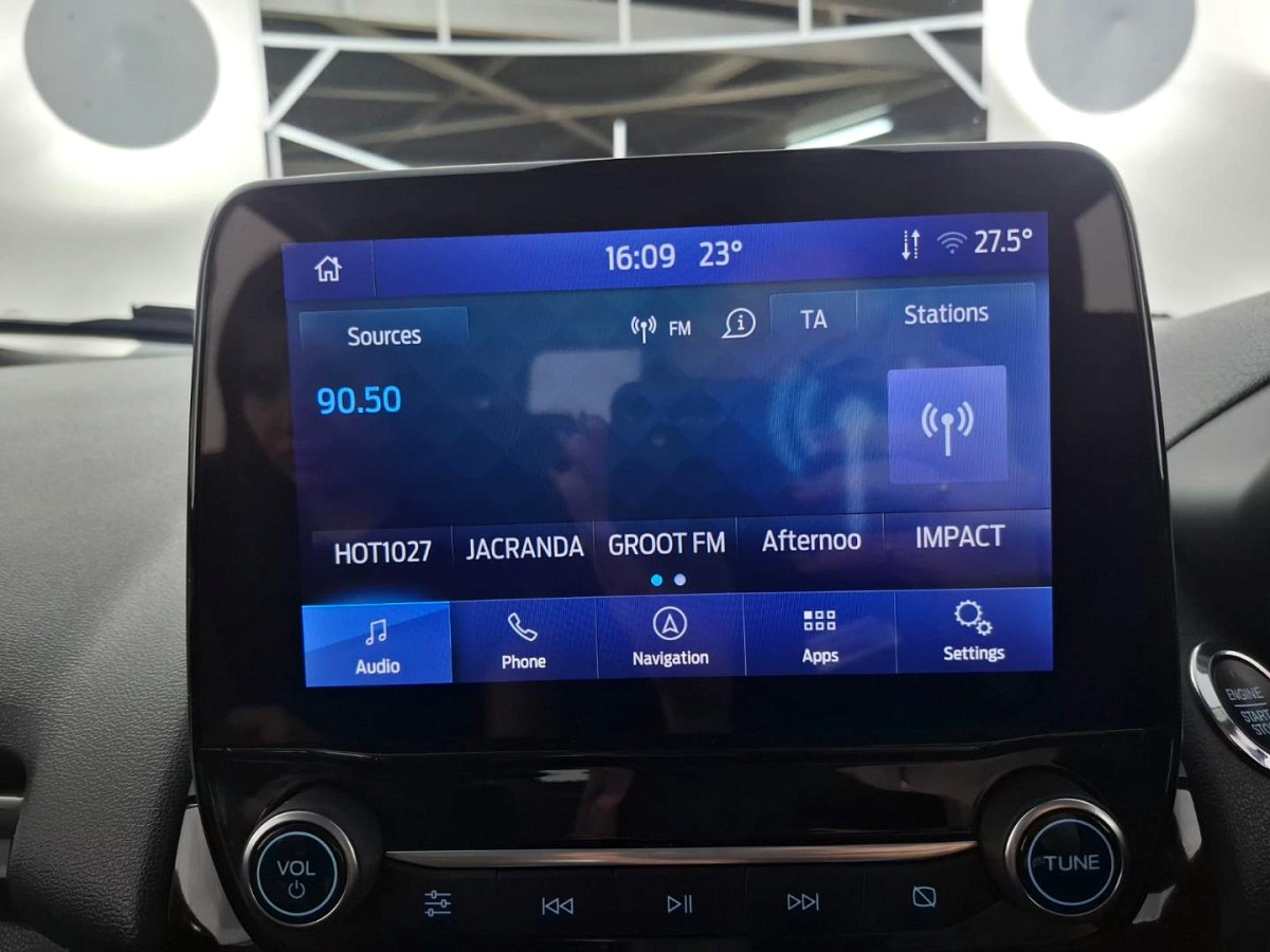 2023 FORD ECOSPORT 1.0 ECOBOOST TITANIUM