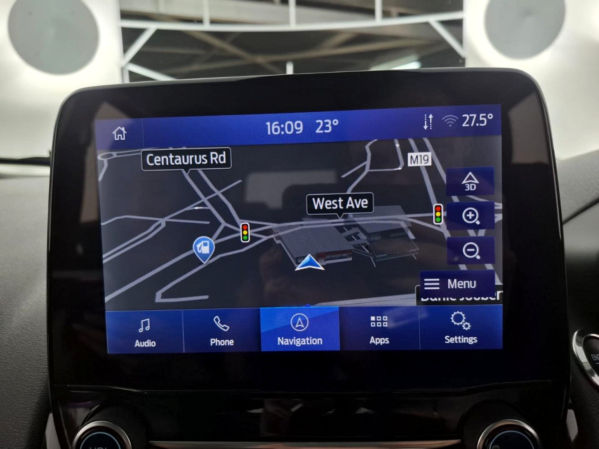 2023 FORD ECOSPORT 1.0 ECOBOOST TITANIUM