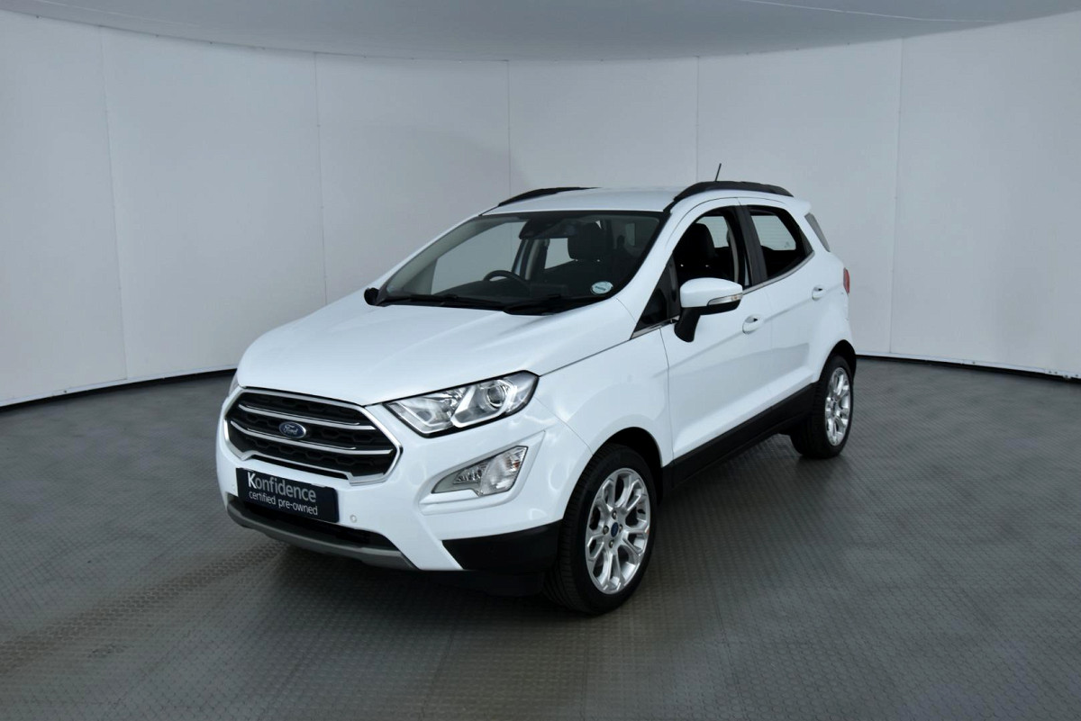 2023 FORD ECOSPORT 1.0 ECOBOOST TITANIUM
