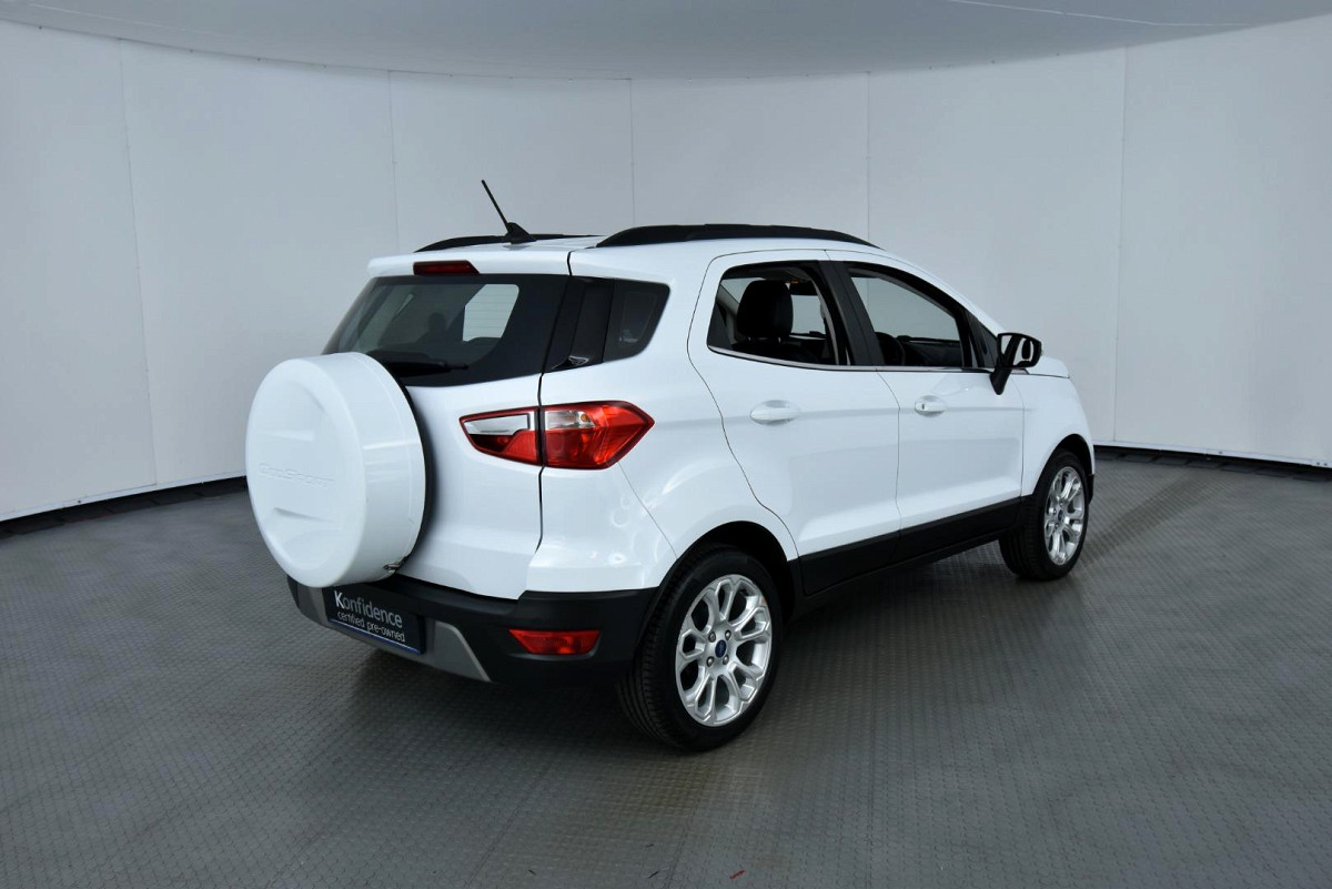 2023 FORD ECOSPORT 1.0 ECOBOOST TITANIUM