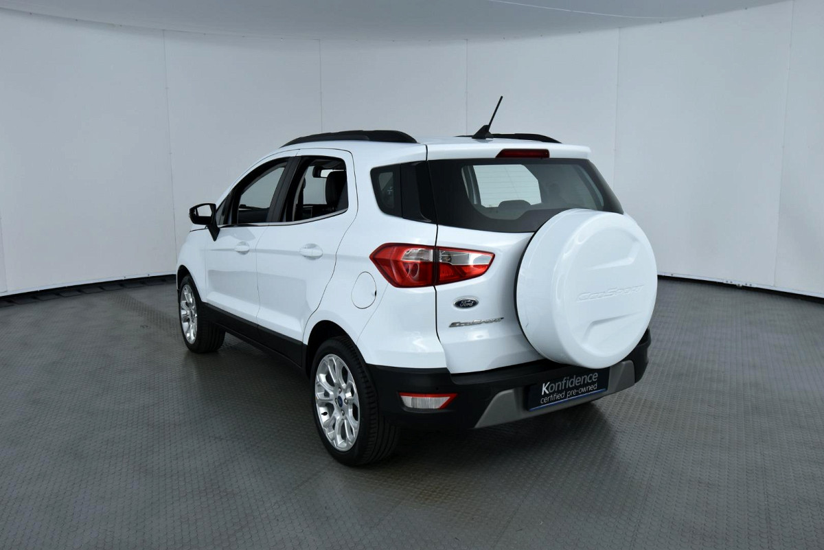 2023 FORD ECOSPORT 1.0 ECOBOOST TITANIUM