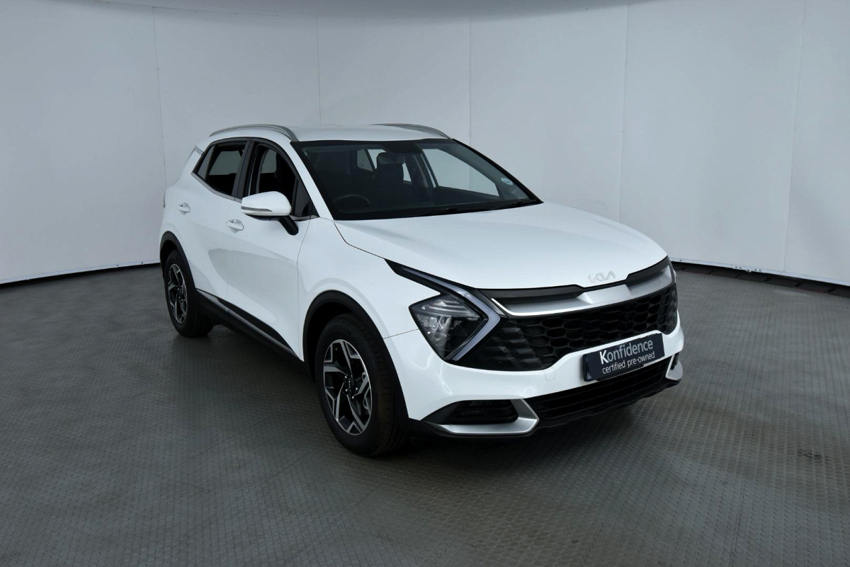 2023 KIA SPORTAGE 1.6 TGDi LX AT