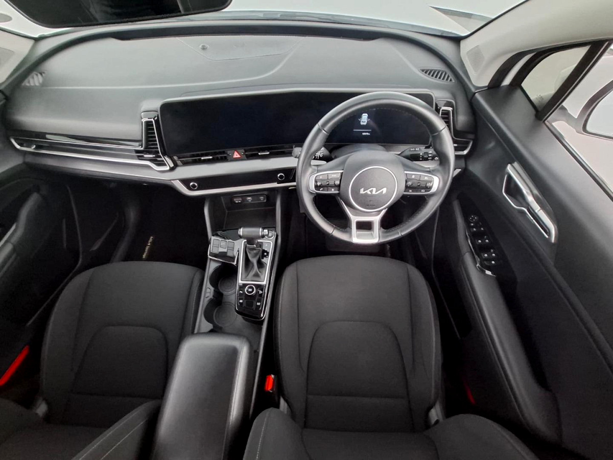 2023 KIA SPORTAGE 1.6 TGDi LX AT
