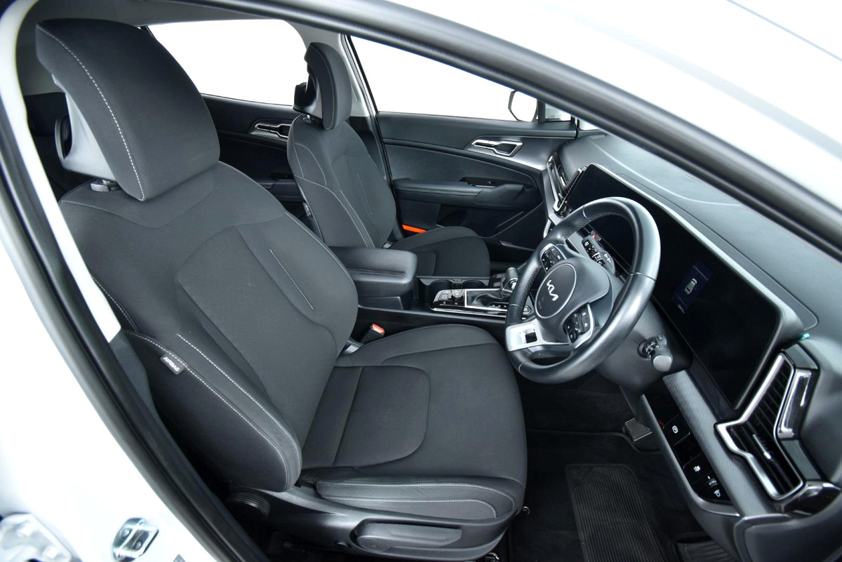 2023 KIA SPORTAGE 1.6 TGDi LX AT