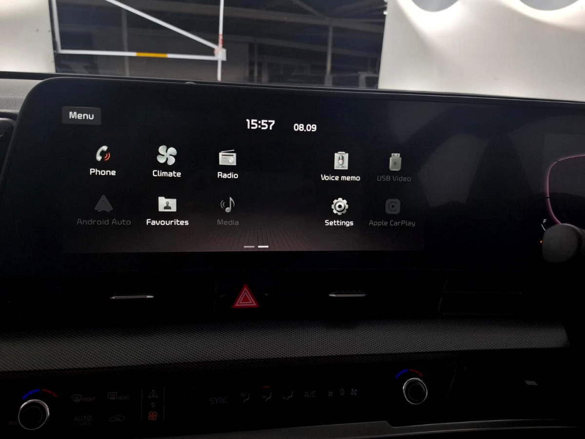 2023 KIA SPORTAGE 1.6 TGDi LX AT