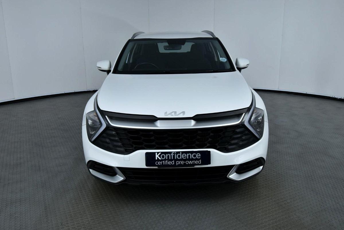 2023 KIA SPORTAGE 1.6 TGDi LX AT