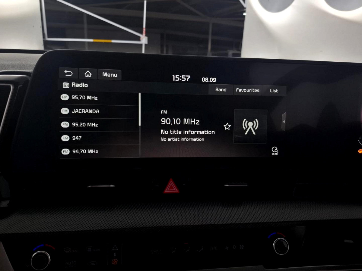 2023 KIA SPORTAGE 1.6 TGDi LX AT
