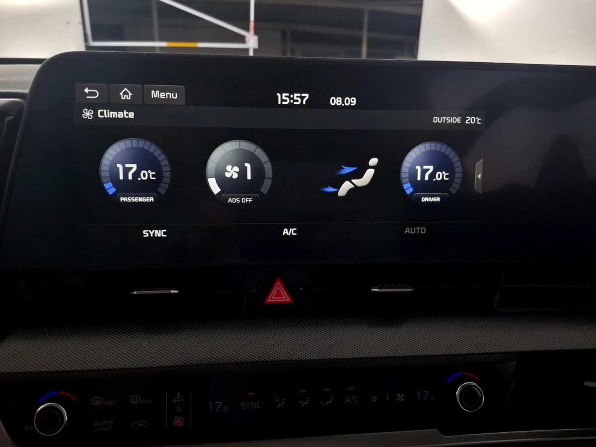 2023 KIA SPORTAGE 1.6 TGDi LX AT