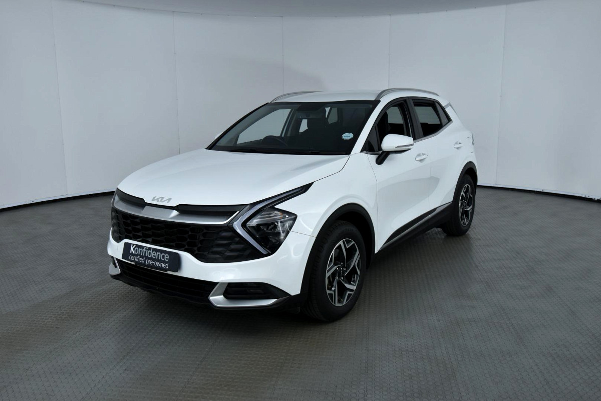 2023 KIA SPORTAGE 1.6 TGDi LX AT