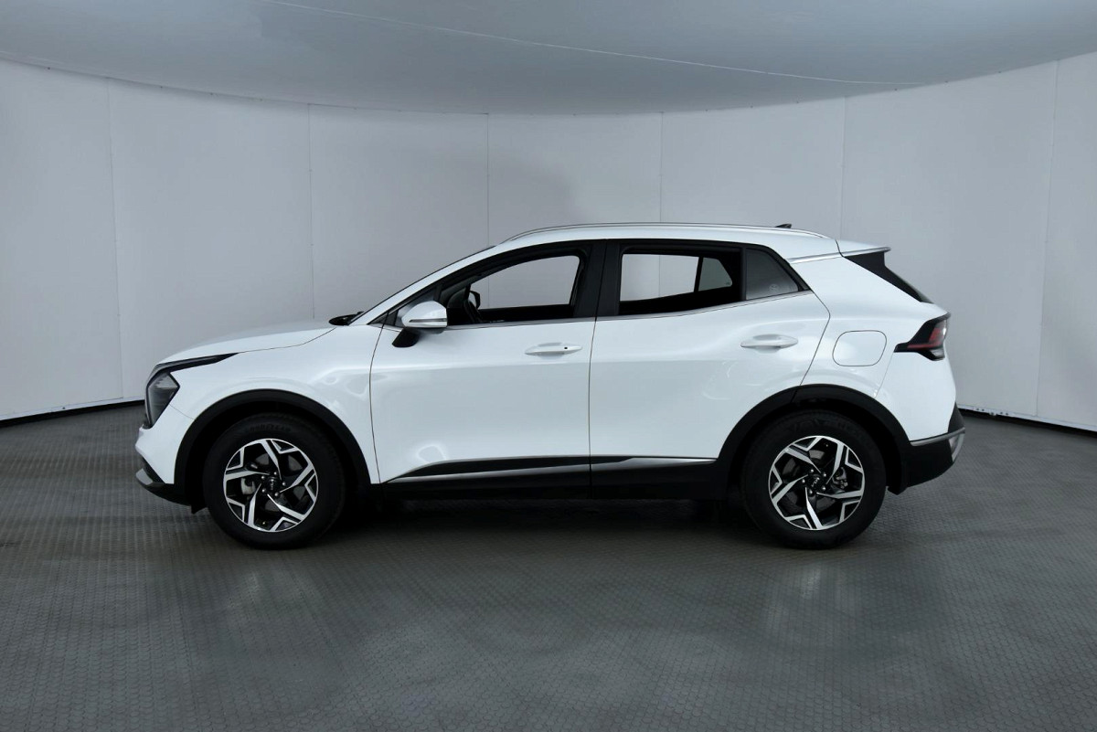 2023 KIA SPORTAGE 1.6 TGDi LX AT